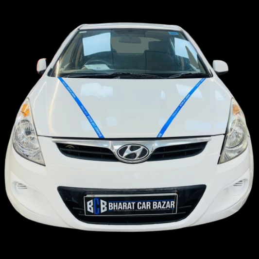 43,000 KMS HYUNDAI I20 1.2 MAGNA PETROL (2011)