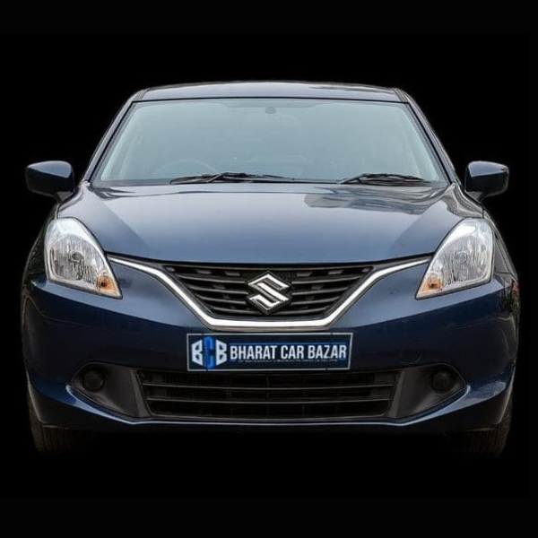 (COMING SOON) MARUTI BALENO SIGMA PETROL (2017)