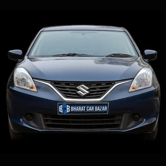 (COMING SOON) MARUTI BALENO SIGMA PETROL (2017)