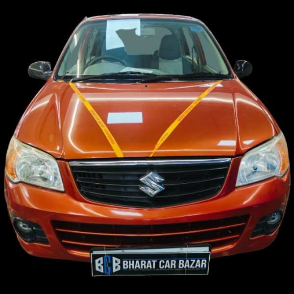 16,000 KMS MARUTI ALTO K10 VXI PETROL (2011)