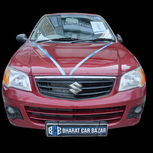 14,000 KMS MARUTI ALTO K10 VXI PETROL (2012)