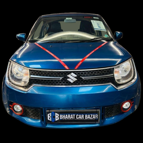 37,000 KMS MARUTI IGNIS 1.2 ZETA AUTOMATIC PETROL (2017)