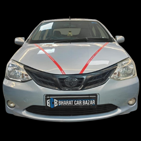 TOYOTA ETIOS V PETROL (2011)