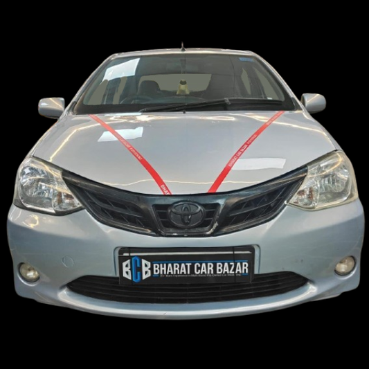 TOYOTA ETIOS V PETROL (2011)