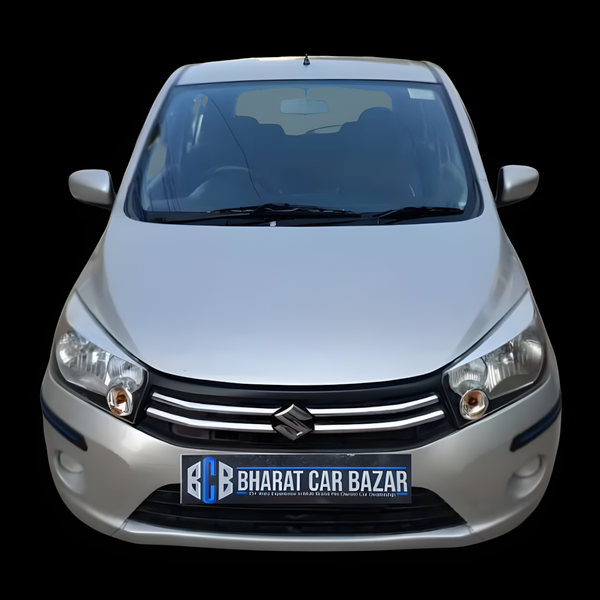 5500 KMS MARUTI CELERIO ZXI (O) AMT PETROL (2016)