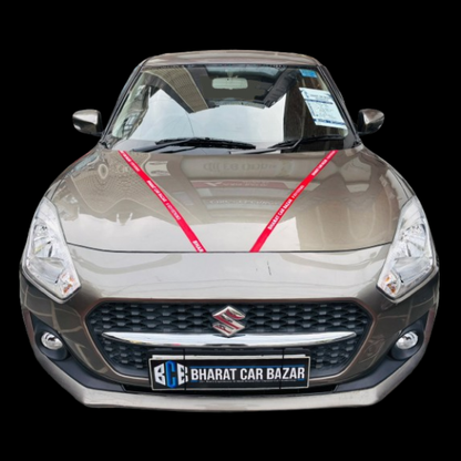 11,000 KMS MARUTI SWIFT VXI PETROL (2024)