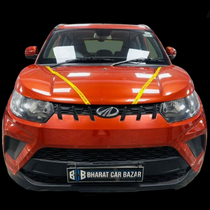 MAHINDRA KUV 100 NXT K4+ PETROL (2017)