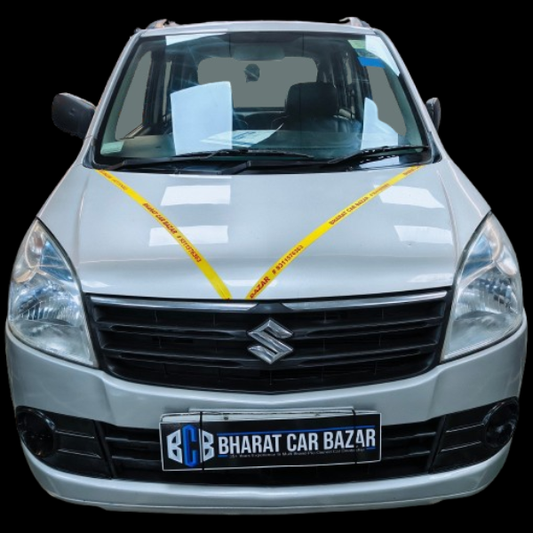 24,000 KMS MARUTI WAGONR LXI PETROL (2012)