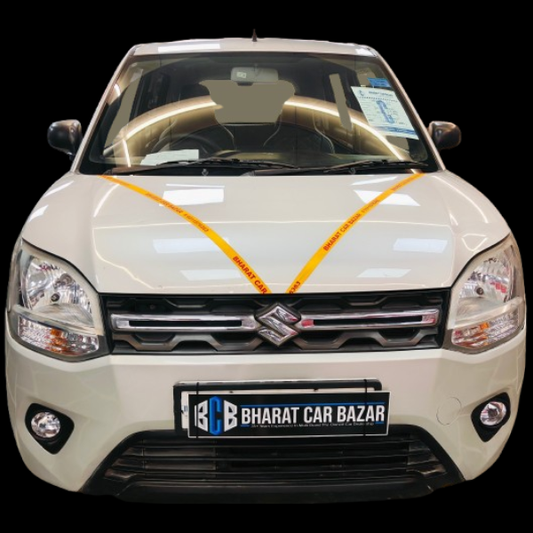 47,000 KMS MARUTI WAGONR LXI GREEN CNG (2021)