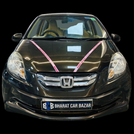 38,000 KMS HONDA AMAZE 1.2 S MT PETROL (2015)