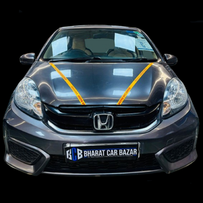 38,000 KMS HONDA BRIO 1.2 S (O) PETROL (2019)