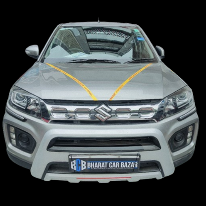 29,000 KMS MARUTI BREZZA 1.5 LXI PETROL (2021)