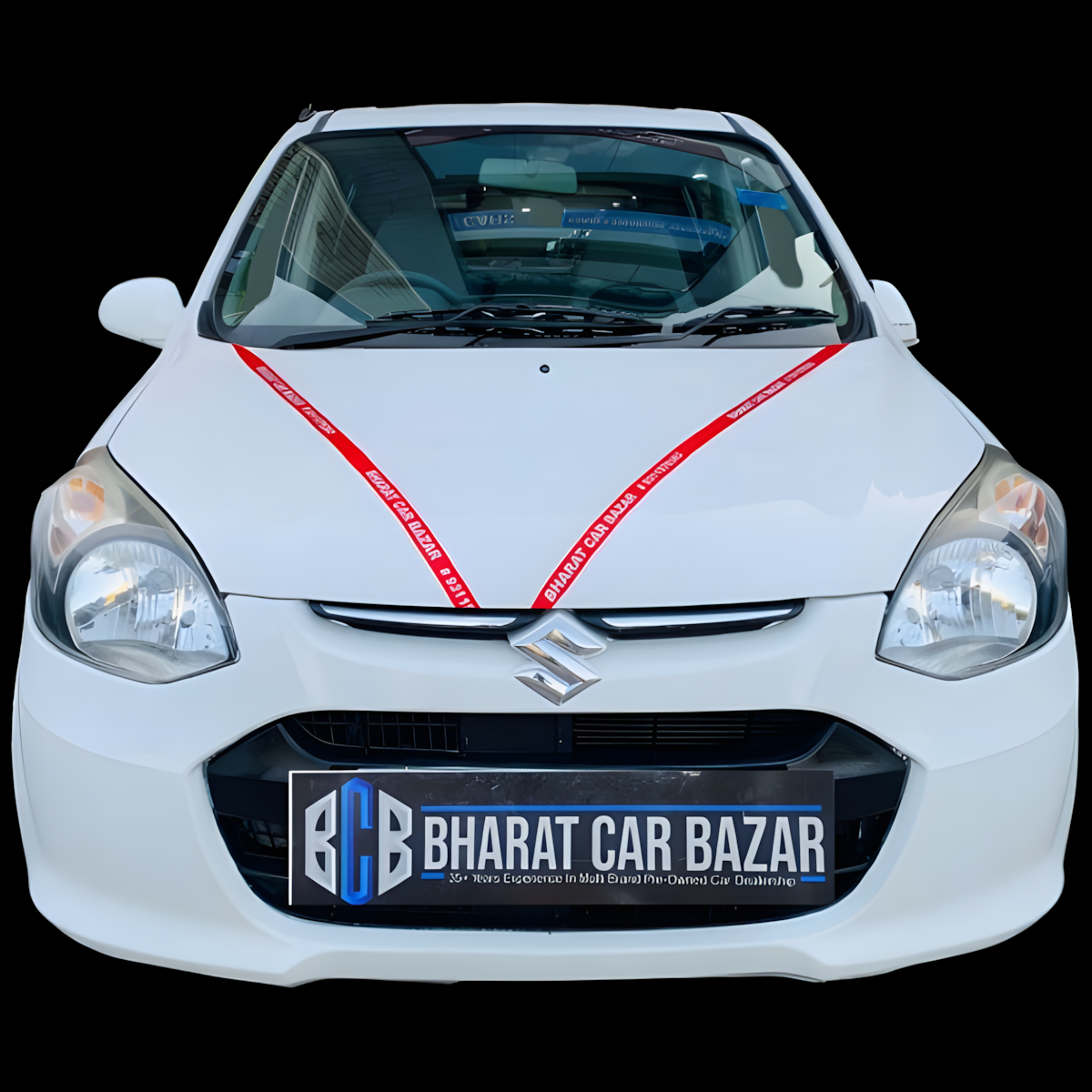 7,000 KMS MARUTI ALTO LXI PETROL (2016)