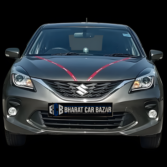 35,000 KMS MARUTI BALENO ZETA 1.2 PETROL (2020)