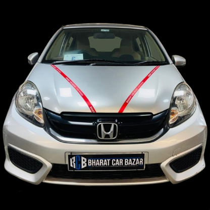 38,000 KMS HONDA BRIO 1.2 S (O) PETROL (2018)