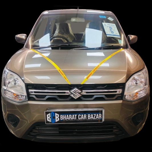 49,000 KMS MARUTI WAGONR VXI GREEN CNG (2024)