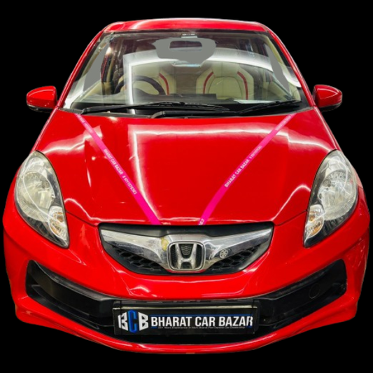 48,000 KMS HONDA BRIO 1.2 S MT CNG (2015)