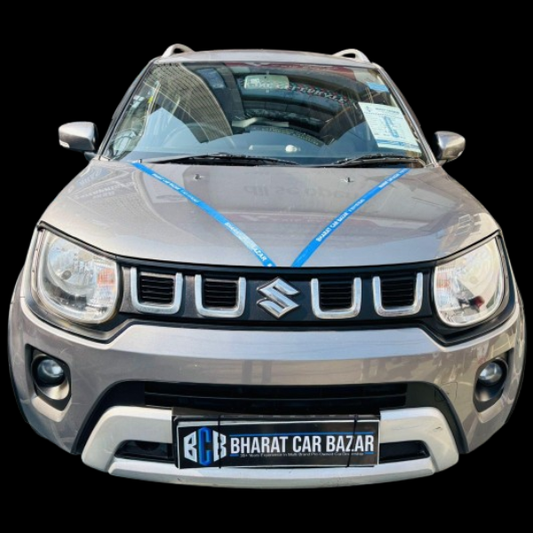MARUTI IGNIS DELTA 1.2 PETROL (2020)