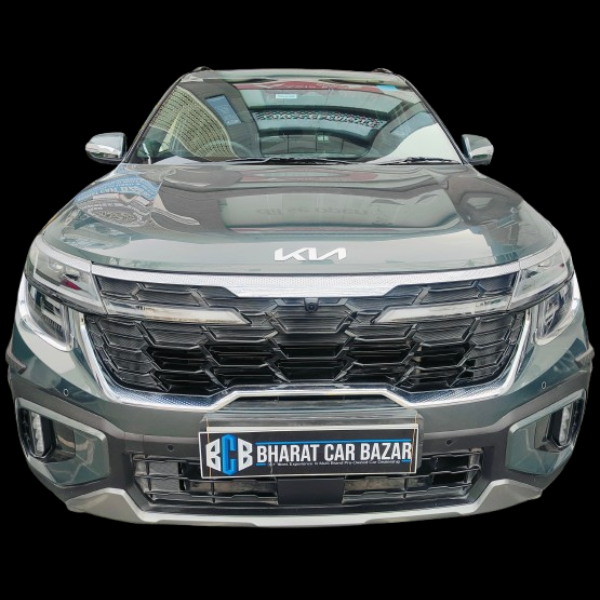 8,000 KMS KIA SELTOS G1.5T 7DCT GTX PLUS AUTOMATIC PETROL (2025)