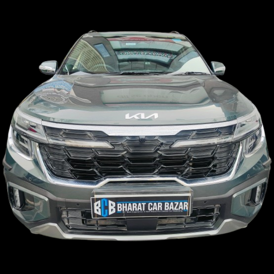 8,000 KMS KIA SELTOS G1.5T 7DCT GTX PLUS AUTOMATIC PETROL (2025)