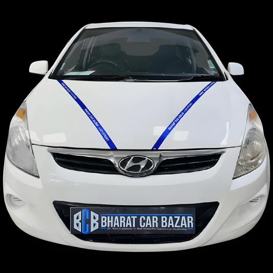 42,000 KMS HYUNDAI I20 1.2 MAGNA PETROL (2011)