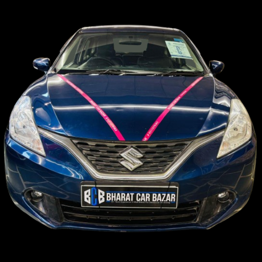 MARUTI BALENO DELTA AUTOMATIC PETROL (2018)