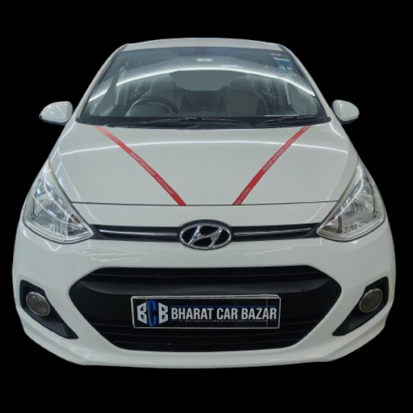 HYUNDAI GRAND I10 1.2 MAGNA PETROL (2015)