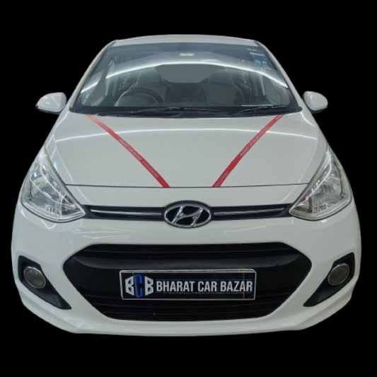 HYUNDAI GRAND I10 1.2 MAGNA PETROL (2015)