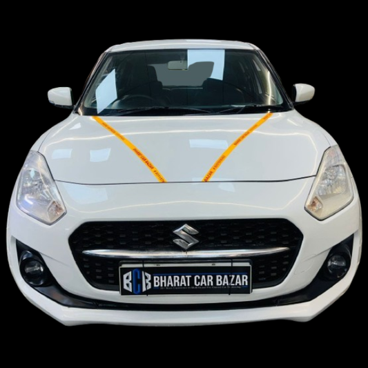 MARUTI SWIFT ZXI PETROL (2019)