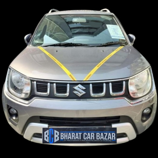 MARUTI IGNIS DELTA 1.2 PETROL (2020)