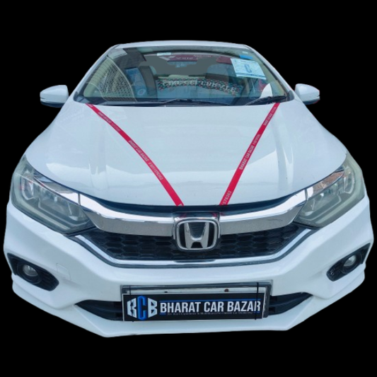 HONDA CITY 1.5 V MT PETROL (2017)