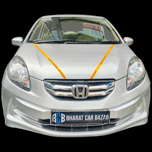 16,000 KMS HONDA AMAZE EX 1.2 PETROL (2014)