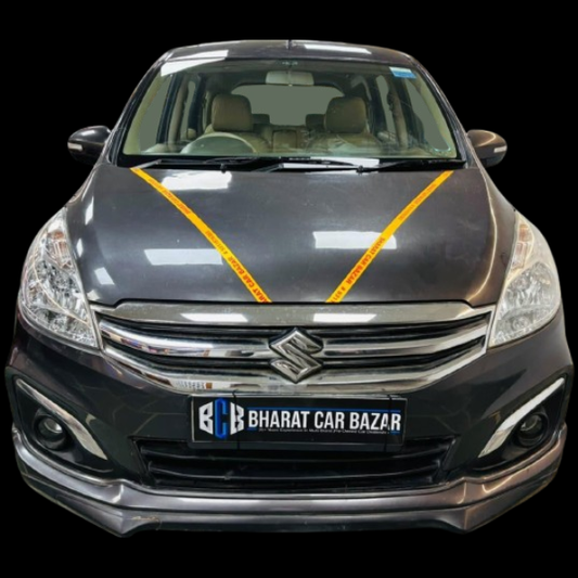 38,000 KMS MARUTI ERTIGA ZXI PETROL (2017)