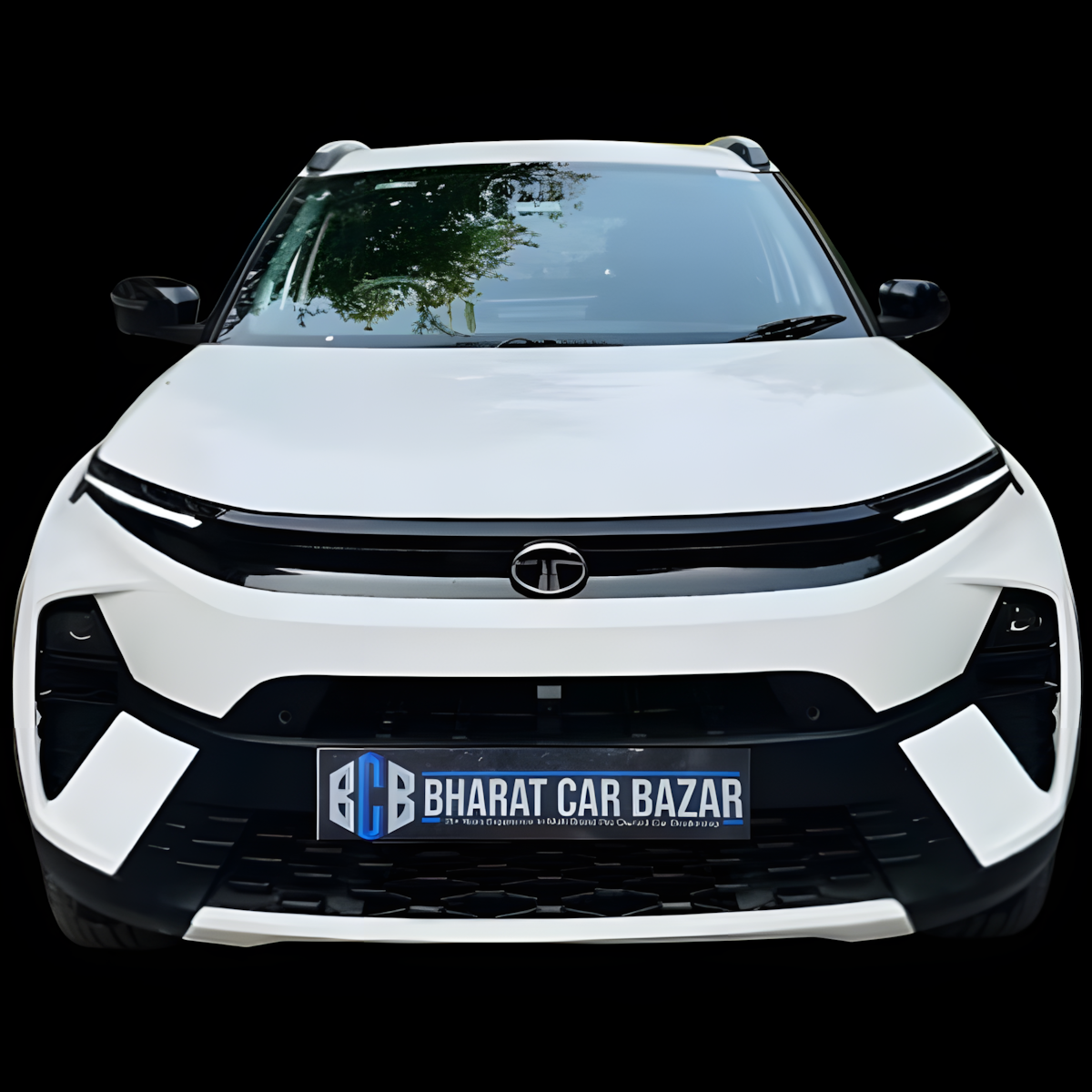 35,000 KMS TATA NEXON CREATIVE PLUS CNG (2023)