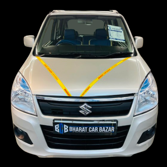 MARUTI WAGONR LXI GREEN CNG (2013)