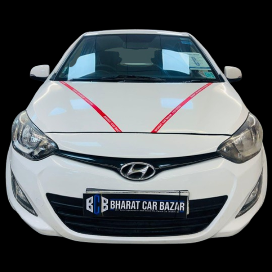 HYUNDAI I20 1.2 SPORTZ PETROL (2013)