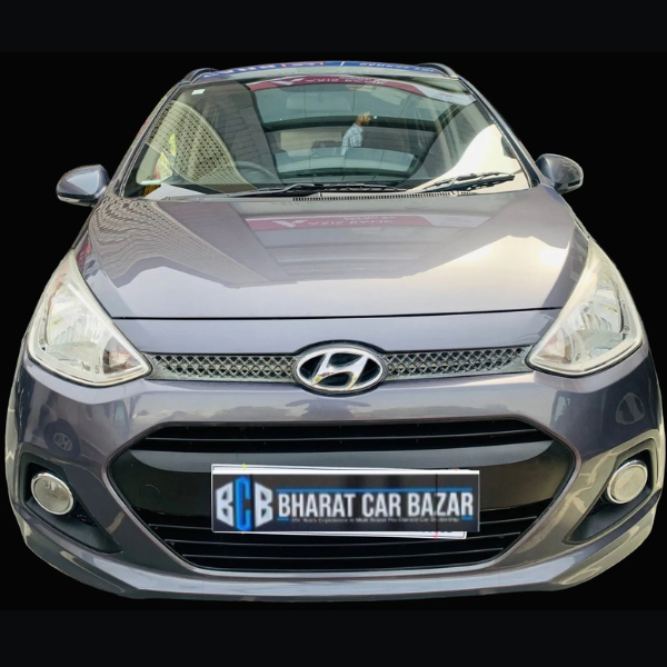 26000 KMS HYUNDAI GRAND I10 SPOTRZ 1.2 PETROL (2014)