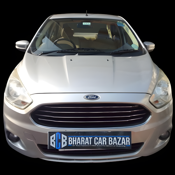 7000 KMS FORD ASPIRE 1.2 TITANIUM PETROL (2018)