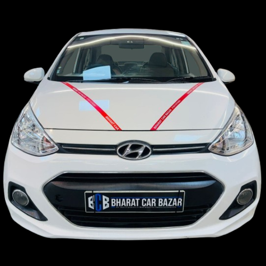 43,000 KMS HYUNDAI XCENT S PETROL (2015)