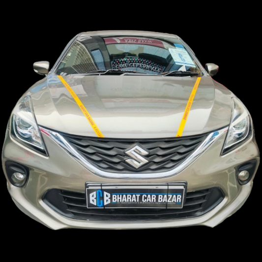 MARUTI BALENO DELTA PETROL (2019)