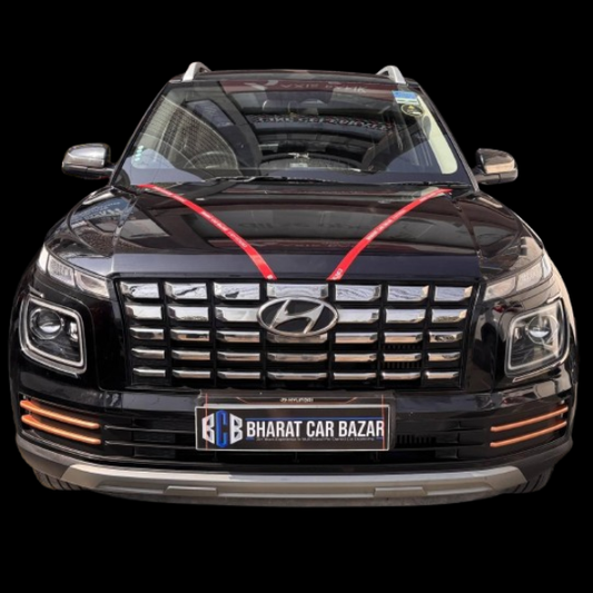 12,000 KMS HYUNDAI VENUE SX 1.0 PETROL (2025)