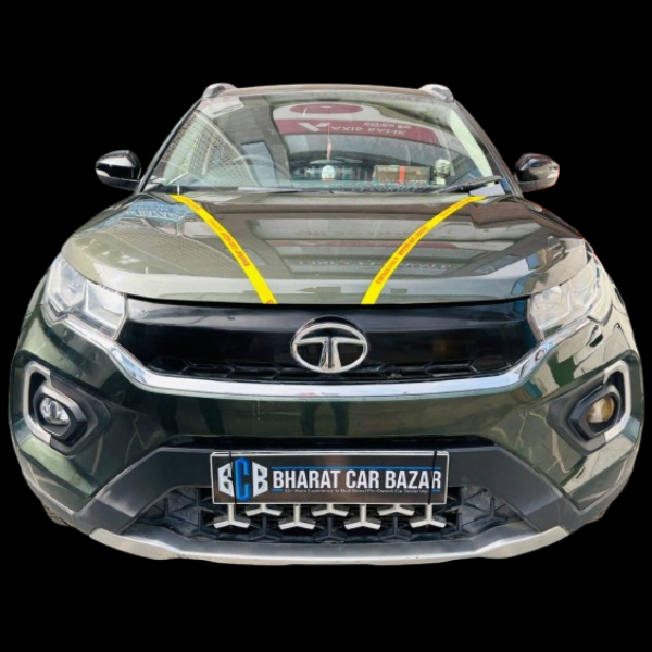 44,000 KMS TATA NEXON XZ+ 1.2 RTN PETROL (2020)