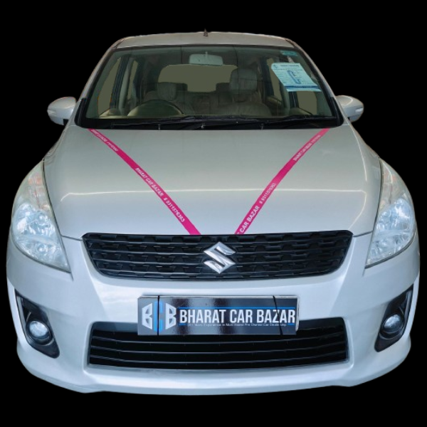 49,000 KMS MARUTI ERTIGA VXI PETROL (2015)