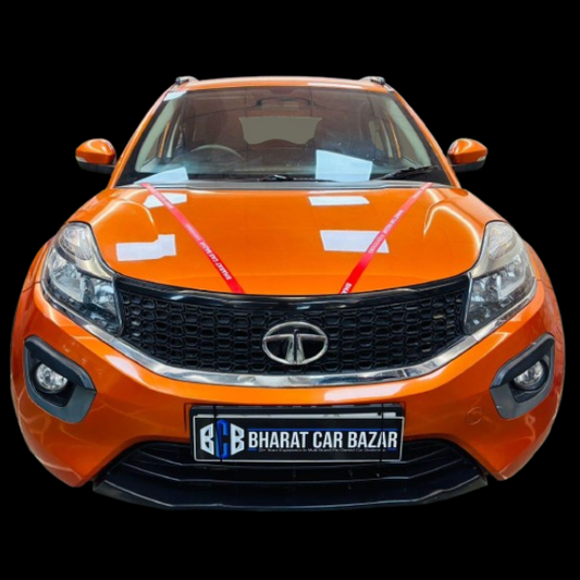 TATA NEXON XMA 1.2 PETROL (2019)