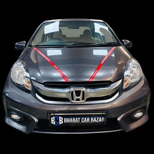 HONDA AMAZE 1.2 S (O) PETROL (2018)