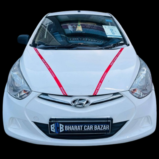 26,000 KMS HYUNDAI EON D LITE+ PETROL (2014)