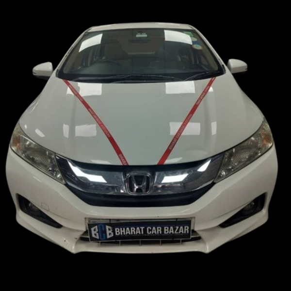 HONDA CITY V MT PETROL (2016)