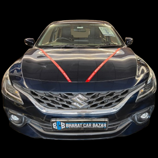 34,000 KMS MARUTI BALENO DELTA PETROL (2022)