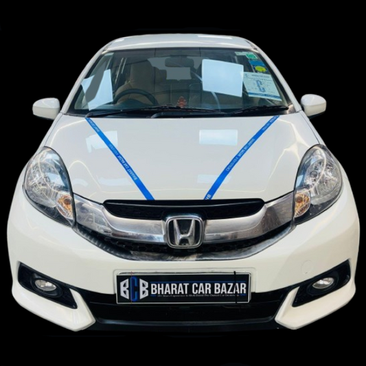 HONDA MOBILIO 1.5 V MT PETROL (2015)
