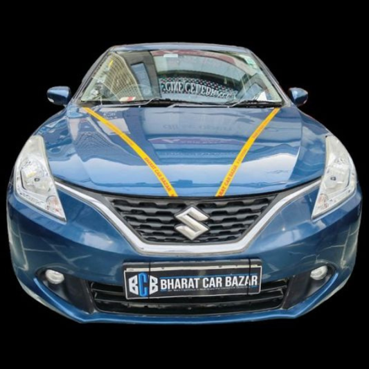 MARUTI BALENO DELTA PETROL (2018)